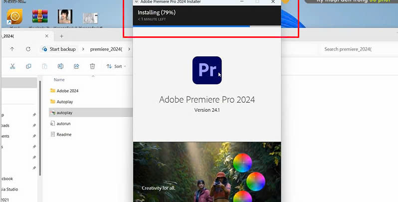 Tải Premiere CC 2024