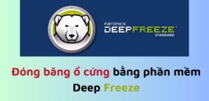 Hướng dẫn tải và cài đặt Deep Freeze phiên bản mới nhất cho máy tính