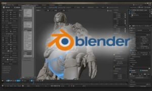 Tải Blender phiên bản mới nhất cho người mới bắt đầu