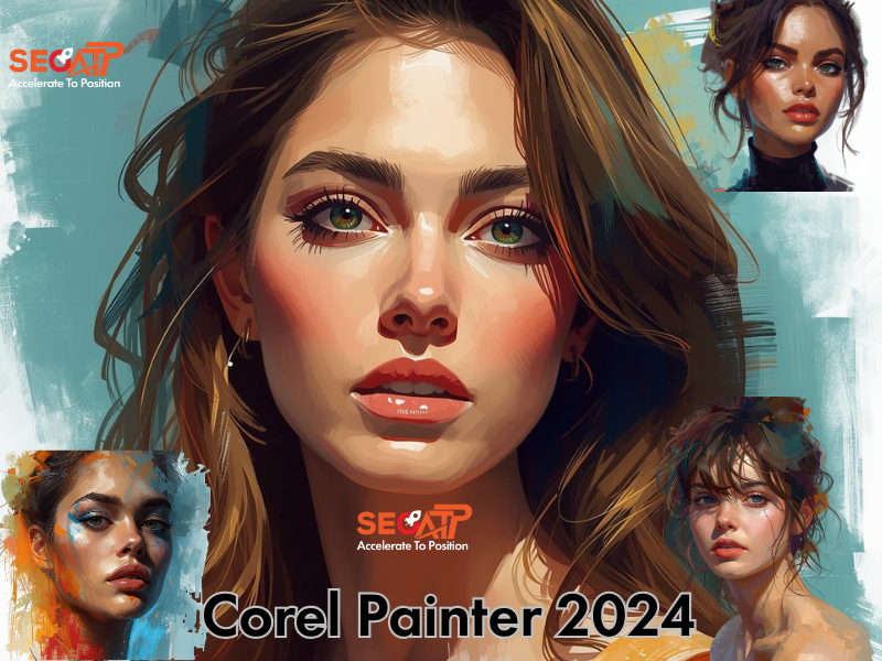 Tải Corel Painter 2024
