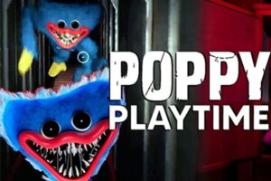 Poppy Playtime – Chơi game kinh dị và những pha giải đố thú vị!