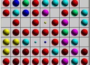 Lines 98 game xếp bóng cổ điển hấp dẫn được nhiều người yêu thích