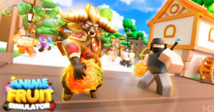 Mã Code Anime Fruit Simulator – Nhận quà miễn phí dễ dàng