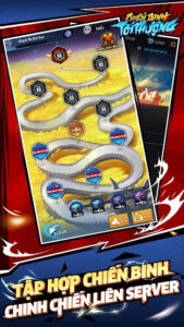 Chiến Binh Tối Thượng cho Android – Game hành động hấp dẫn