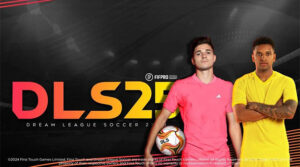 Download và cài đặt game Dream League Soccer 2025 Free