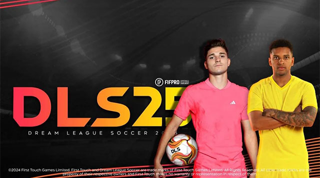 Download và cài đặt game Dream League Soccer 2025 Free