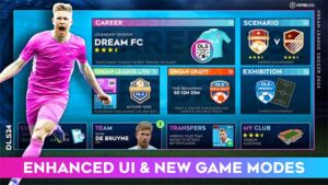 Dream League Soccer 2024: Hướng Dẫn Chơi, Chiến Thuật Tối Ưu Nhất