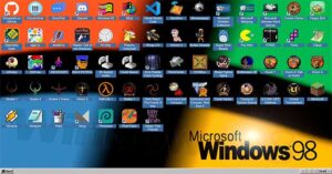 EmuOS: Hệ điều hành mô phỏng cho trải nghiệm game retro tuyệt vời