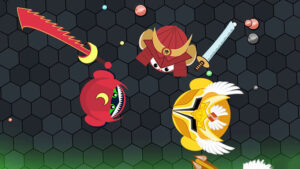 Evowars.io: Trò chơi chiến thuật hấp dẫn và thú vị nhất hiện nay!