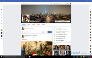 Facebook cho Windows: Tải ứng dụng nhanh chóng và dễ dàng