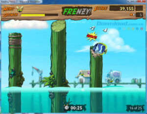 Feeding Frenzy: Khám Phá Thế Giới Đầy Thú Vị Của Các Loài Cá