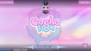 Gacha Nox – Phiên bản mod thú vị của game thời trang Gacha Club