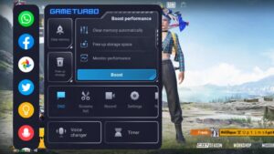 Game Turbo: Tăng tốc trải nghiệm game mượt mà và hiệu suất cao