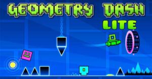 Geometry Dash Lite: Trải nghiệm game bay nhảy thú vị đầy thử thách