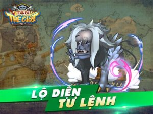 Hải Tặc Bóng Đêm Tân Thế Giới: Khám Phá Thế Giới Huyền Bí Thú Vị