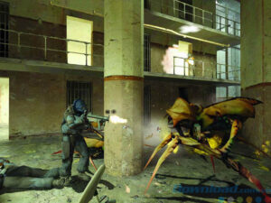 Half-Life 2 – Garry’s Mod: Trải nghiệm trò chơi đột kích nổi tiếng