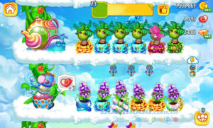 Khu vườn trên mây: Trải nghiệm trò chơi nông trại thú vị