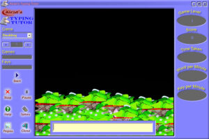 Kiran’s Typing Tutor phần mềm luyện gõ bàn phím miễn phí