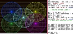 MSWLogo: Phần mềm lập trình dễ sử dụng cho người mới bắt đầu
