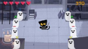 Magic Cat Academy: Khám Phá Thế Giới Của Những Chú Mèo Phép Thuật