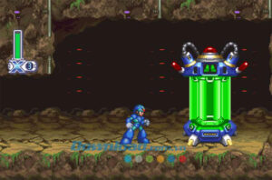 Mega Man X4: Hành Trình Phiêu Lưu Đầy Kịch Tính và Thử Thách!