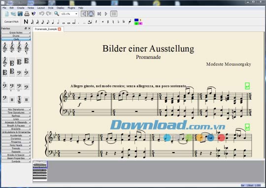 MuseScore: Hướng Dẫn Sử Dụng Phần Mềm Soạn Nhạc Hiệu Quả Nhất