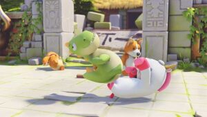 Party Animals – Trải nghiệm trò chơi phiêu lưu hành động độc đáo