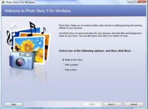 Microsoft Photo Story: Hướng dẫn tạo video ảnh đơn giản nhanh chóng
