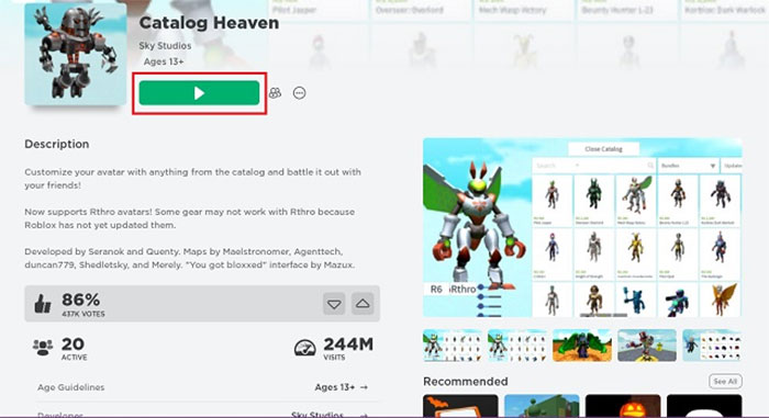 ID nhạc Roblox: Top mã ID nhạc hot nhất và thú vị cho game thủ