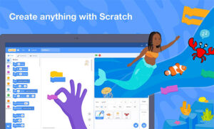 Scratch: Hướng dẫn cách lập trình cho trẻ em dễ hiểu và thú vị