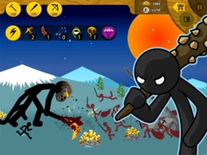 Game Đại chiến người que – Stick War: Legacy trên PC Hấp Dẫn