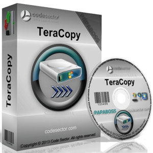 TeraCopy: Phần mềm sao chép file nhanh chóng và hiệu quả nhất