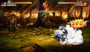 Vĩ thú chiến cho Android: Trải nghiệm game hành động hấp dẫn nhất