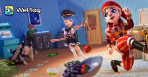 WePlay – Hội tụ những trò chơi Party Game được yêu thích nhất