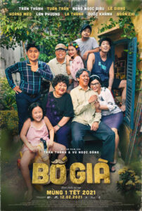 Bố Già: Bộ phim gây sốt, cảm động và đầy triết lý sống