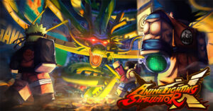 Code Anime Fighting Simulator X: Mã mới nhất và nhận quà miễn phí