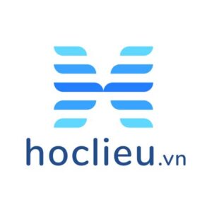 HocLieu – Nơi cung cấp tài liệu học tập chất lượng và miễn phí