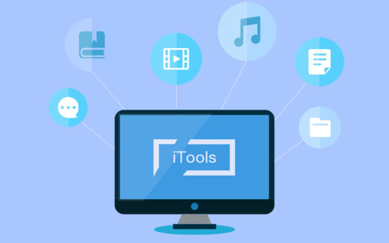 iTools: Phần mềm quản lý iOS đơn giản và hiệu quả nhất
