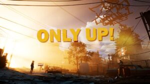 Only Up: Trải nghiệm game phiêu lưu độc đáo và hấp dẫn