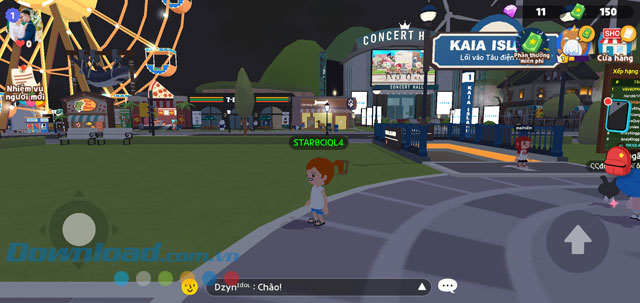 Cách tải lại game Play Together phiên bản quốc tế đơn giản