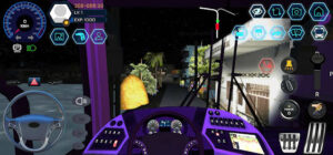 Bus Simulator Vietnam: Trải nghiệm lái xe trên đường phố Việt Nam