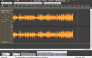 Audacity: Hướng dẫn sử dụng phần mềm chỉnh sửa âm thanh miễn phí