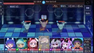 Gacha Life 2 – Gaame thiết kế các nhân vật theo phong cách Anime