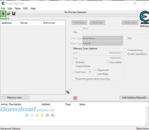 Cheat Engine: Công cụ tối ưu hóa trò chơi hiệu quả