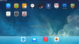iPadian: Trải nghiệm giao diện iOS trên máy tính Windows dễ dàng