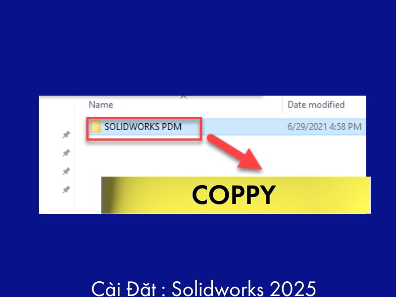 Cài Đặt Phần Mềm Thiết Kế 3D SOLIDWORKS 2025 A-Z