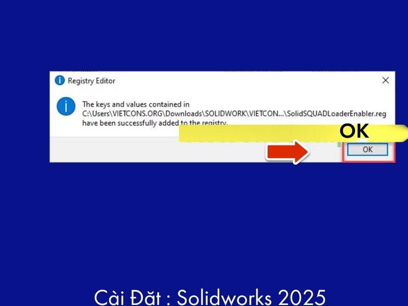 Cài Đặt Phần Mềm Thiết Kế 3D SOLIDWORKS 2025 A-Z