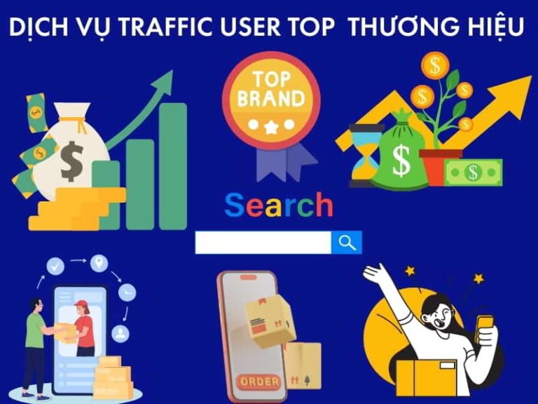 Dịch Vụ Traffic User Download