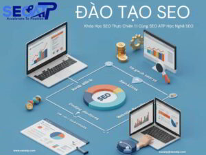 Đào Tạo SEO 1:1 ✔️Khóa Học SEO Thực Chiến Cầm Tay Chỉ Việc Lên Top Google