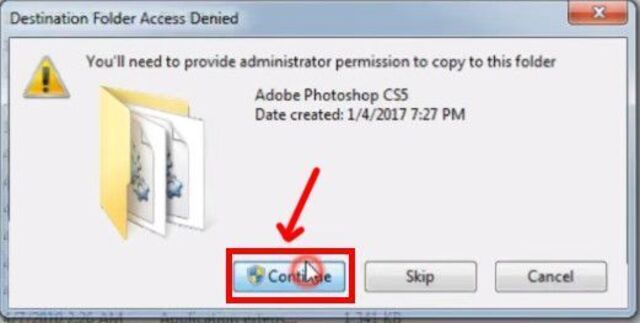 Adobe Photoshop CS5 Hoàn thành kích hoạt Photoshop CS5
